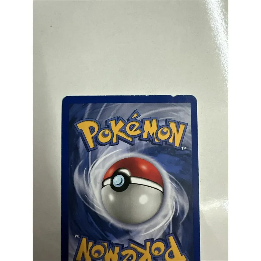 1999 Pokemon Fossil 1st Edition Gengar Holo 5/62 WOTC Vintage - MP